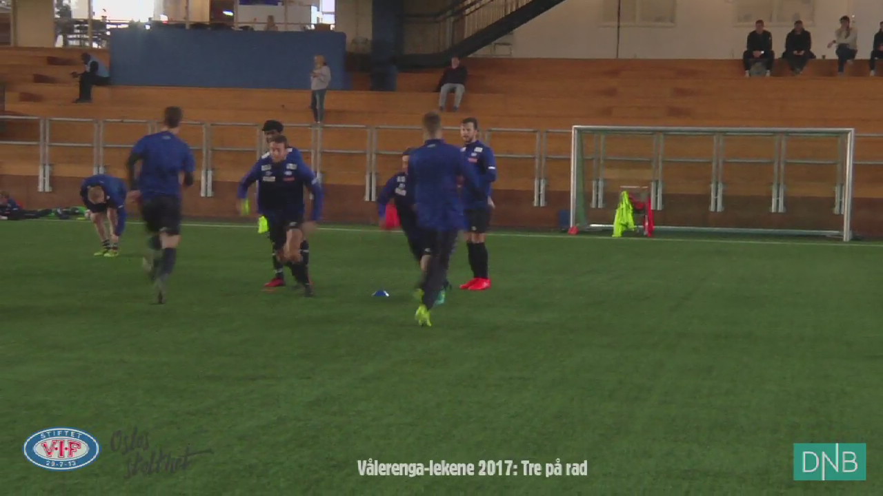 Lundstrøm før Sandefjord